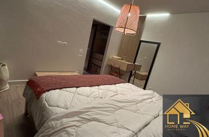 Apartment - 1 Bedroom - 2 Bathrooms for rent in Villette - 5th Settlement Compounds - The 5th Settlement - New Cairo City - Cairo