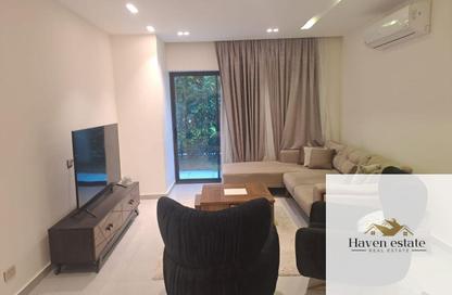 Apartment - 2 Bedrooms - 2 Bathrooms for rent in Lake View Residence - 5th Settlement Compounds - The 5th Settlement - New Cairo City - Cairo