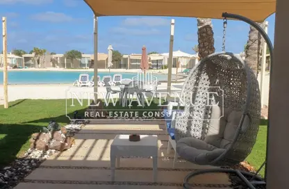 Cabin - 1 Bedroom - 1 Bathroom for sale in Hacienda Bay - Sidi Abdel Rahman - North Coast