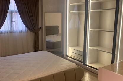 Apartment - 2 Bedrooms - 2 Bathrooms for rent in El Banafseg 1 - El Banafseg - New Cairo City - Cairo