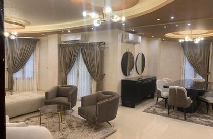 Apartment - 2 Bedrooms - 2 Bathrooms for rent in El Banafseg 1 - El Banafseg - New Cairo City - Cairo