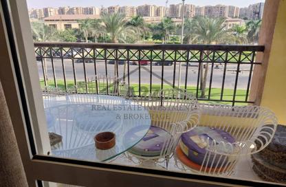 Apartment - 3 Bedrooms - 3 Bathrooms for rent in B1 - Madinaty - Cairo