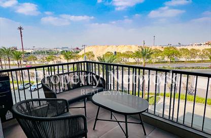 Apartment - 2 - 2 for rent in Cairo Festival City - North Investors Area - New Cairo City - Cairo