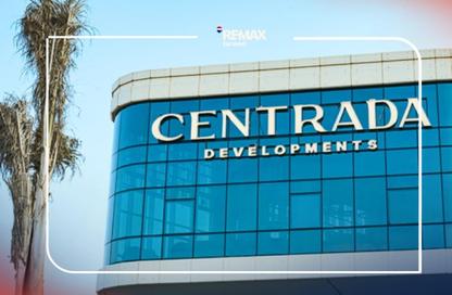 Clinic - Studio - 1 Bathroom for rent in Centrada Plaza - Juhayna Square - 6 October City - Giza