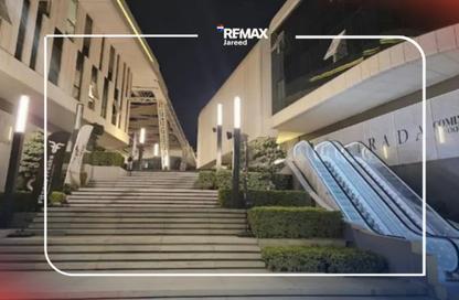 Clinic - Studio - 1 Bathroom for rent in Centrada Plaza - Juhayna Square - 6 October City - Giza