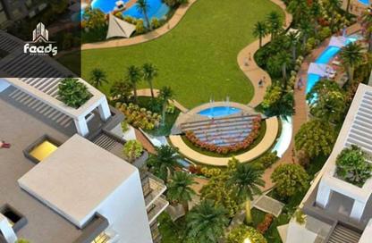 Apartment - 2 Bedrooms - 3 Bathrooms for sale in Al Andalus El Gedida - Al Andalus District - New Cairo City - Cairo