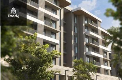 Apartment - 2 Bedrooms - 3 Bathrooms for sale in Al Andalus El Gedida - Al Andalus District - New Cairo City - Cairo