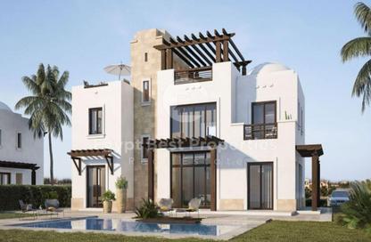 Twin House - 3 Bedrooms - 4 Bathrooms for sale in Makadi Heights - Makadi Orascom Resort - Makadi - Hurghada - Red Sea