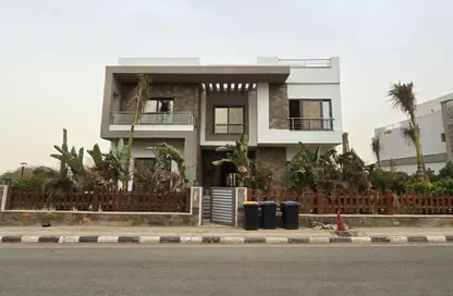 فيلا - 5 غرف نوم - 5 حمامات للايجار في مدينة وصال - كمبوندات الشروق - مدينة الشروق - القاهرة