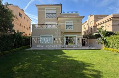 Villa - 6 - 5 for sale in Grand Residence - South Investors Area - New Cairo City - Cairo Villa - 6 - 5 for sale in Grand Residence - South Investors Area - New Cairo City - Cairo