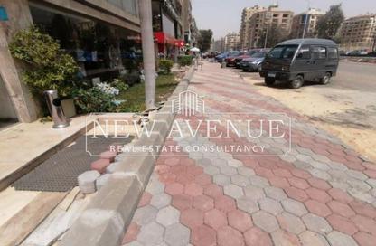 Show Room - Studio - 2 Bathrooms for rent in Al Laselky St. - El Laselky - New Maadi - Hay El Maadi - Cairo