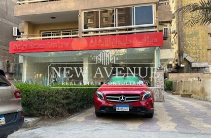 Show Room - Studio - 2 Bathrooms for rent in Al Laselky St. - El Laselky - New Maadi - Hay El Maadi - Cairo