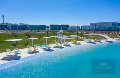 Chalet - 3 Bedrooms - 2 Bathrooms for sale in Amwaj - Sidi Abdel Rahman - North Coast