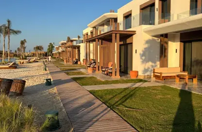 Chalet - 3 Bedrooms - 3 Bathrooms for sale in Zoya - Sidi Abdel Rahman - North Coast