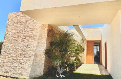 Chalet - 3 Bedrooms - 2 Bathrooms for sale in La Vista Bay - La Vista - Qesm Ad Dabaah - North Coast