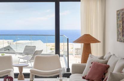 Chalet - 3 Bedrooms - 2 Bathrooms for sale in La Vista Bay - La Vista - Qesm Ad Dabaah - North Coast