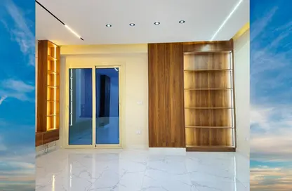 شقة - 3 غرف نوم - 2 حمامات للبيع في البوابة الثانية - احمس - حدائق الاهرام - الجيزة