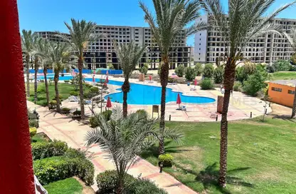 شاليه - 2 غرف نوم - 1 حمام للبيع في جولف بورتو مارينا - العلمين - الساحل الشمالي