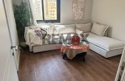 Apartment - 2 Bedrooms - 3 Bathrooms for rent in O West - 6 October Compounds - 6 October City - Giza