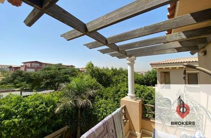 Villa - 5 Bedrooms - 7 Bathrooms for sale in Hyde Park Central - The 6th Settlement - New Cairo City - Cairo