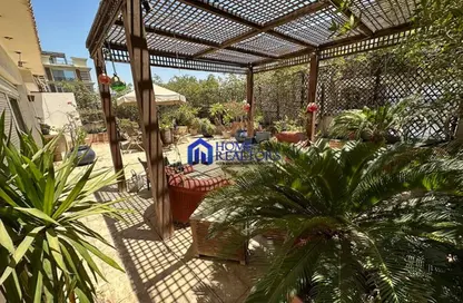 (بنتهاوس  (روف - 4 غرف نوم - 5 حمامات للايجار في سرايات المعادي - حي المعادي - القاهرة