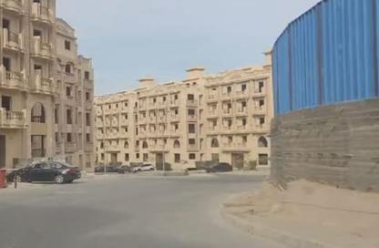 شقة - 3 - 2 للبيع في الاشرفية - المستثمرين الشمالية - مدينة القاهرة الجديدة - القاهرة
