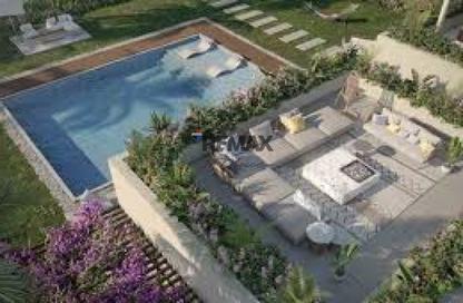 Twin House - 3 Bedrooms - 3 Bathrooms for sale in Makadi Orascom Resort - Makadi - Hurghada - Red Sea