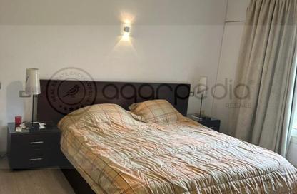 Apartment - 1 Bedroom - 1 Bathroom for rent in The Village - South Investors Area - New Cairo City - Cairo Apartment - 1 Bedroom - 1 Bathroom for rent in The Village - South Investors Area - New Cairo City - Cairo