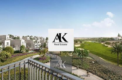 Apartment - 4 Bedrooms - 5 Bathrooms for sale in Alba Aliyah - Uptown Cairo - Mokattam - Cairo