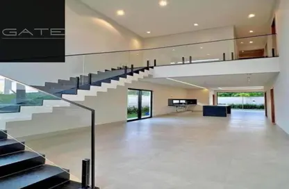 فيلا - 4 غرف نوم - 6 حمامات للبيع في المونت جلاله - العين السخنة - السويس