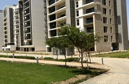 Apartment - 3 Bedrooms - 3 Bathrooms for sale in Park Side Residence - Zed Towers - Sheikh Zayed Compounds - Sheikh Zayed City - Giza