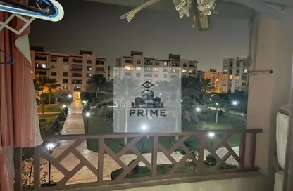 Apartment - 3 Bedrooms - 2 Bathrooms for rent in El Rehab Extension - Al Rehab - New Cairo City - Cairo