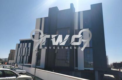 Office Space - Studio for rent in Hyde Park Business District Mall - South Teseen St. - The 5th Settlement - New Cairo City - Cairo