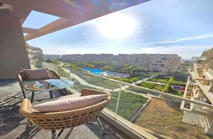 Apartment - 3 Bedrooms - 3 Bathrooms for rent in Villette - 5th Settlement Compounds - The 5th Settlement - New Cairo City - Cairo