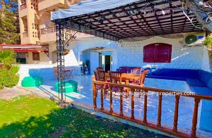 Chalet - 3 Bedrooms - 2 Bathrooms for rent in Marina 5 - Marina - Al Alamein - North Coast Chalet - 3 Bedrooms - 2 Bathrooms for rent in Marina 5 - Marina - Al Alamein - North Coast