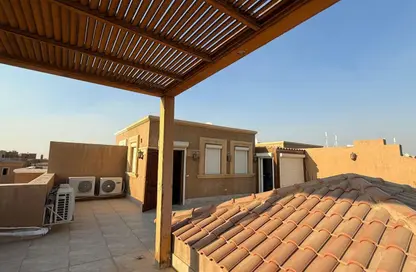 Villa - 4 Bedrooms - 4 Bathrooms for sale in Abdullah Ibn Salamah St. - North Investors Area - New Cairo City - Cairo