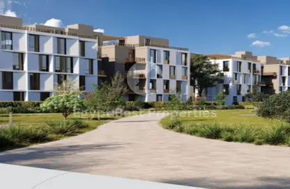 Penthouse - 4 Bedrooms - 3 Bathrooms for sale in Vye Sodic - New Zayed City - Sheikh Zayed City - Giza