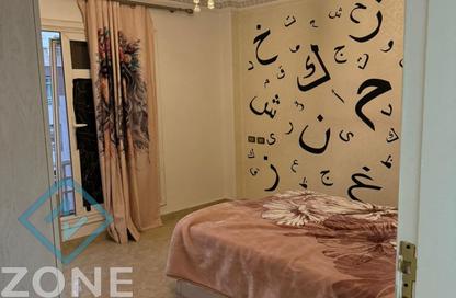 شقة - 2 غرف نوم - 1 حمام للايجار في B7 - مدينتي - القاهرة