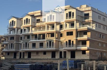 iVilla - 3 - 3 for sale in Mountain View iCity October - 6 October Compounds - 6 October City - Giza