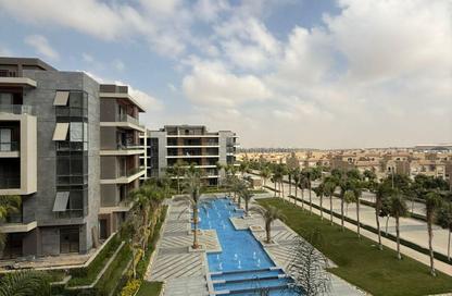 Apartment - 3 Bedrooms - 3 Bathrooms for sale in El Patio Oro - 5th Settlement Compounds - The 5th Settlement - New Cairo City - Cairo