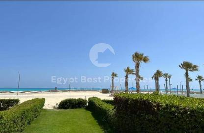 شاليه - 3 غرف نوم - 4 حمامات للبيع في قطامية كوست - قسم الضبعة - الساحل الشمالي
