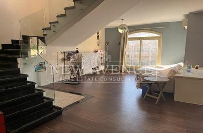 Duplex - 4 Bedrooms - 3 Bathrooms for sale in Mostafa Kamel Axis - The 1st Settlement - New Cairo City - Cairo