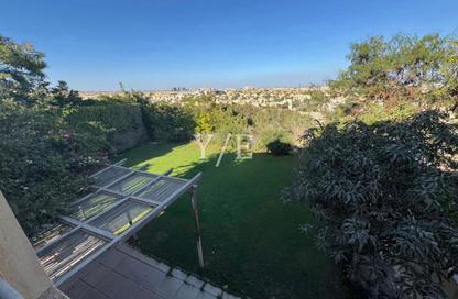 Twin House - 4 Bedrooms - 4 Bathrooms for rent in Zayed 2000 - 4th District - Sheikh Zayed City - Giza