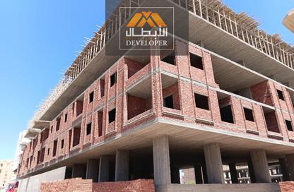 شقة - 3 - 1 للبيع في بوابه حجاز الابطال - حي الحجاز - الغردقة - محافظة البحر الاحمر