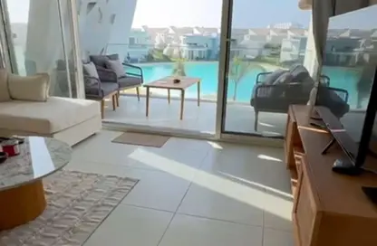 شاليه - 4 غرف نوم - 4 حمامات للبيع في فوكا باي - قسم مرسي مطروح - الساحل الشمالي