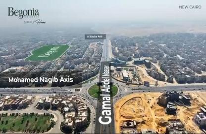 شقة - غرفة نوم - 1 حمام للبيع في بيجونيا - كمبوندات التجمع الخامس - التجمع الخامس - مدينة القاهرة الجديدة - القاهرة