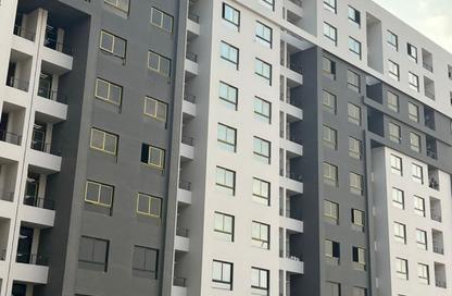 مساحات مكتبية - استوديو - 1 للبيع في قطامية جيت - كمبوندات القطامية - القطامية - مدينة القاهرة الجديدة - القاهرة
