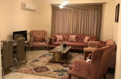 Apartment - 3 Bedrooms - 2 Bathrooms for rent in Janna 1 - Sheikh Zayed Compounds - Sheikh Zayed City - Giza
