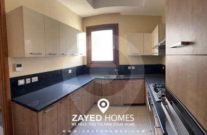 Apartment - 2 Bedrooms - 3 Bathrooms for sale in Forty West - Sheikh Zayed Compounds - Sheikh Zayed City - Giza