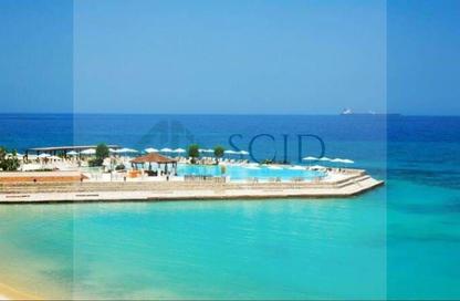 Chalet - 3 Bedrooms - 3 Bathrooms for sale in June - Ras Al Hekma - North Coast Chalet - 3 Bedrooms - 3 Bathrooms for sale in June - Ras Al Hekma - North Coast